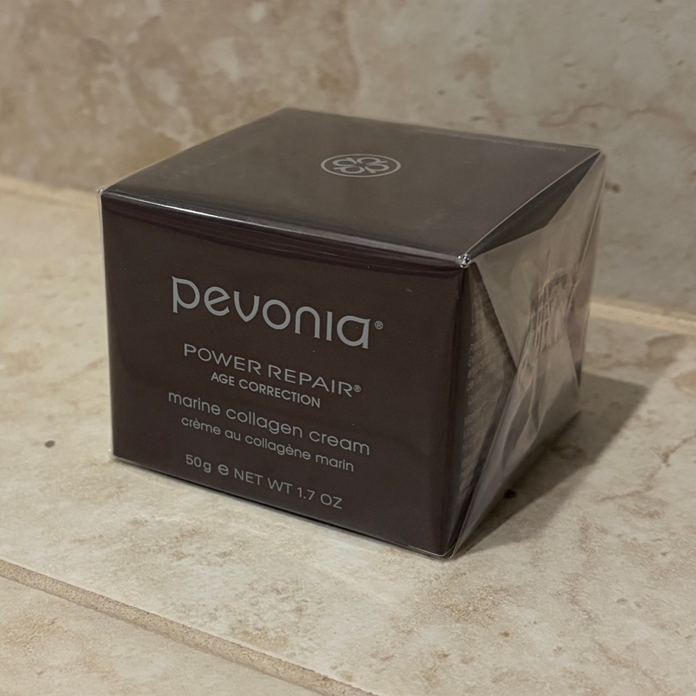 Pevonia Power Repair Age Correction Marine Collagen Cream